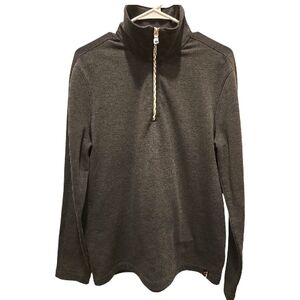 Banana Republic Dark Gray Men's Sweater SZ M